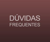 Dúvidas frequentes